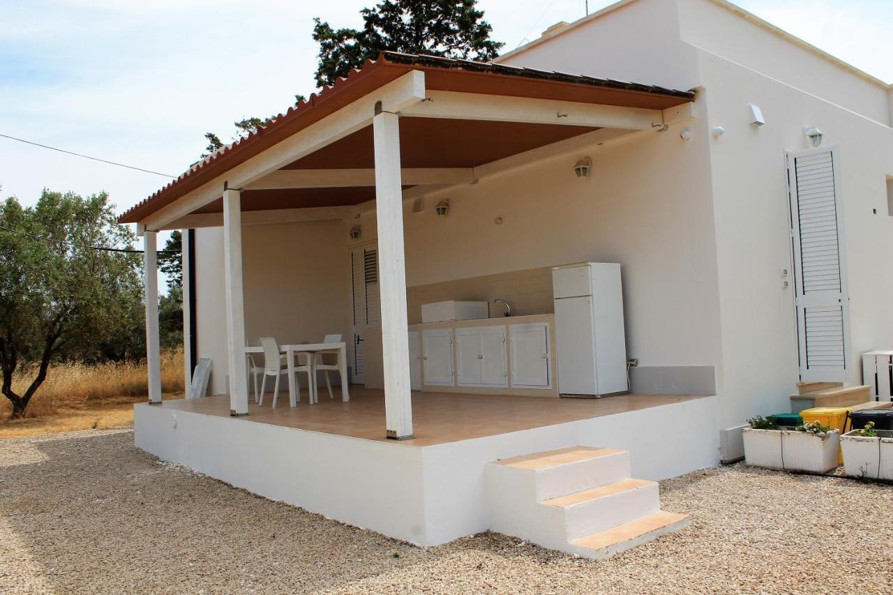 Dimora Rem Country Life A 2 Minuti Dal Mare Villa Nardò Dış mekan fotoğraf