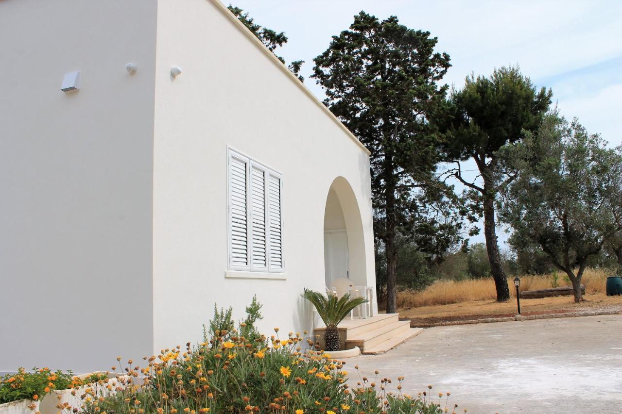 Dimora Rem Country Life A 2 Minuti Dal Mare Villa Nardò Dış mekan fotoğraf