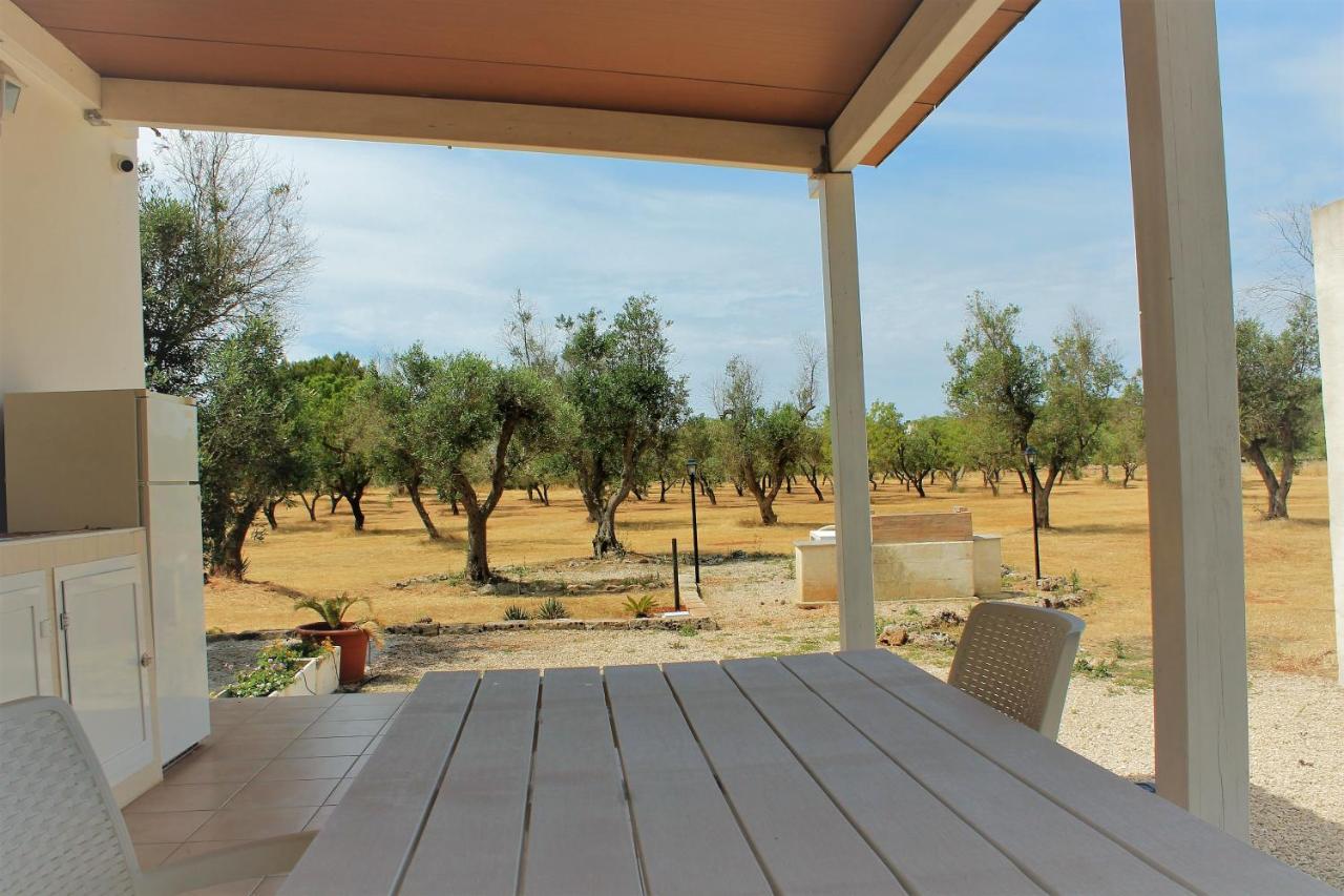 Dimora Rem Country Life A 2 Minuti Dal Mare Villa Nardò Dış mekan fotoğraf