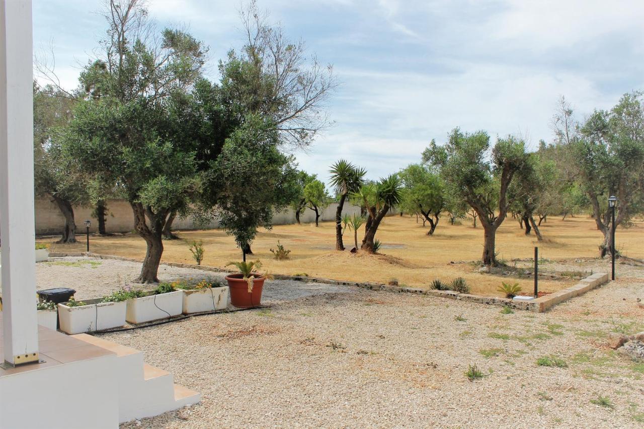 Dimora Rem Country Life A 2 Minuti Dal Mare Villa Nardò Dış mekan fotoğraf