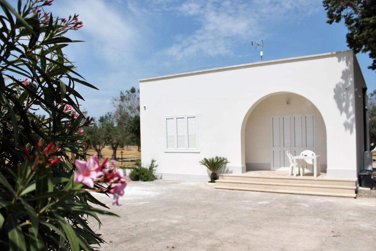 Dimora Rem Country Life A 2 Minuti Dal Mare Villa Nardò Dış mekan fotoğraf