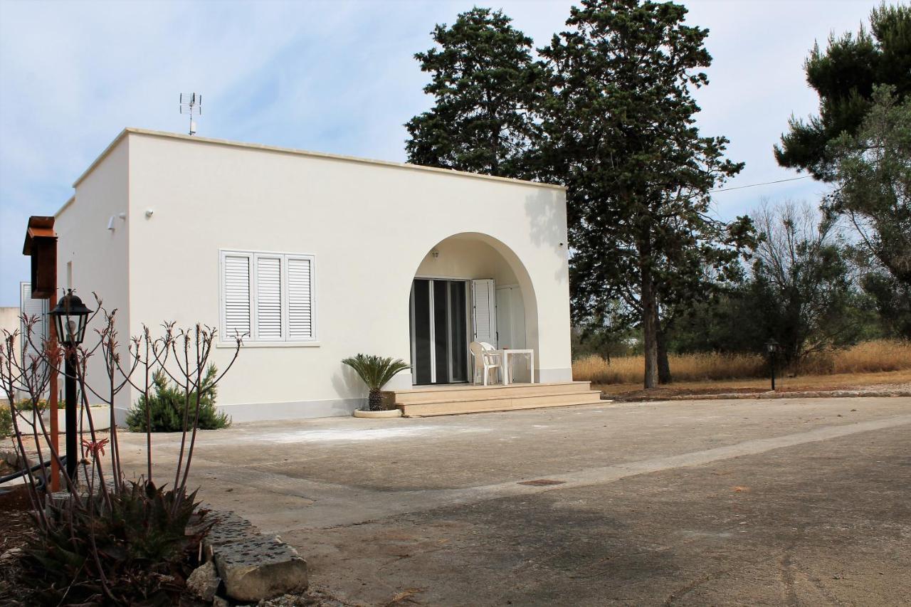 Dimora Rem Country Life A 2 Minuti Dal Mare Villa Nardò Dış mekan fotoğraf