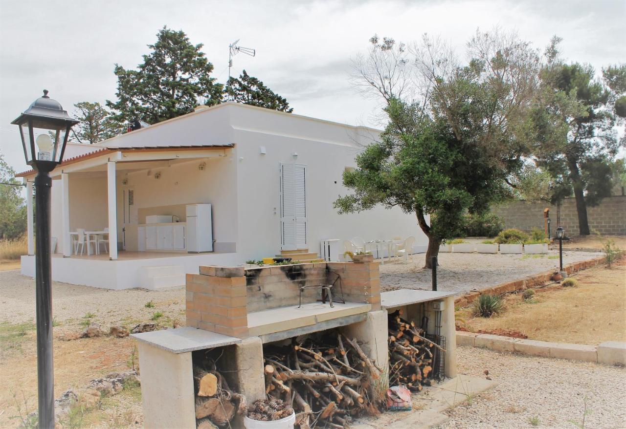 Dimora Rem Country Life A 2 Minuti Dal Mare Villa Nardò Dış mekan fotoğraf