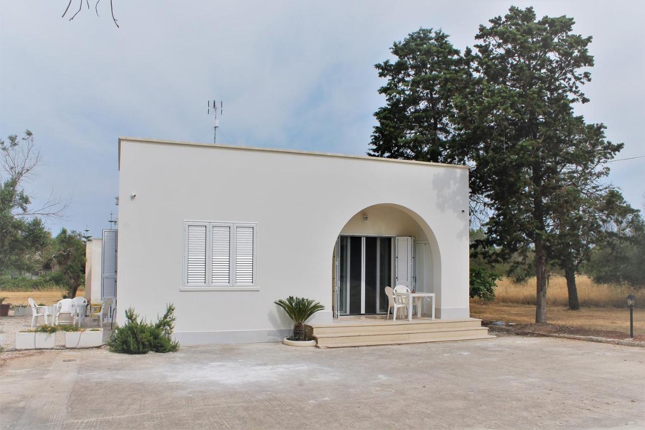 Dimora Rem Country Life A 2 Minuti Dal Mare Villa Nardò Dış mekan fotoğraf