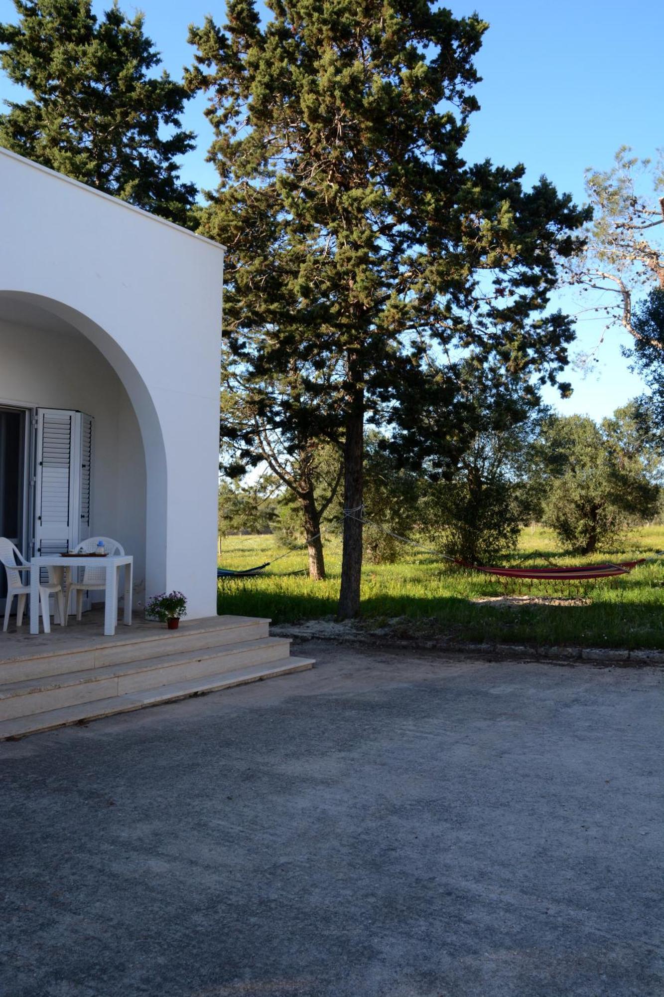 Dimora Rem Country Life A 2 Minuti Dal Mare Villa Nardò Dış mekan fotoğraf