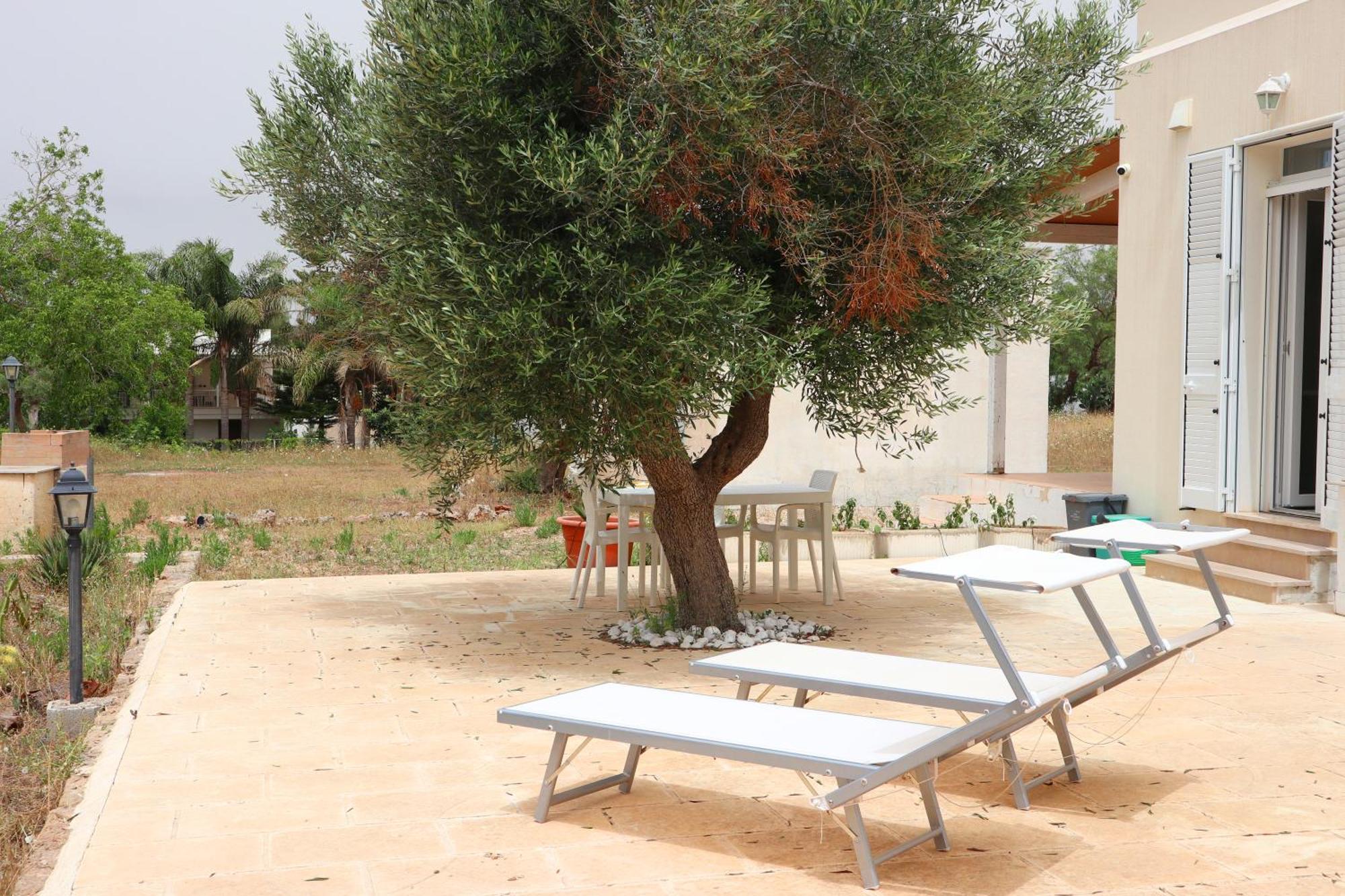 Dimora Rem Country Life A 2 Minuti Dal Mare Villa Nardò Dış mekan fotoğraf