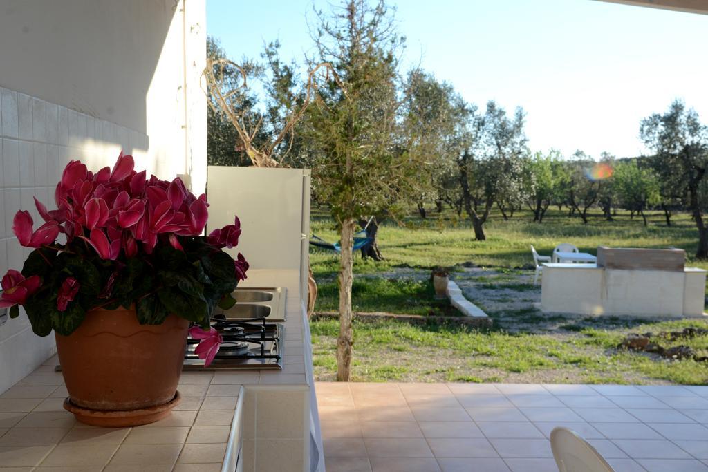 Dimora Rem Country Life A 2 Minuti Dal Mare Villa Nardò Dış mekan fotoğraf